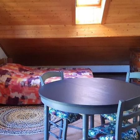 גילסטרה Studio Residence Val D'Escreins מראה חיצוני תמונה