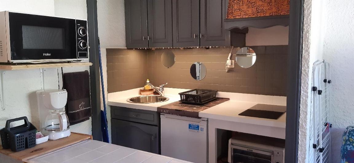 גילסטרה Studio Residence Val D'Escreins מראה חיצוני תמונה