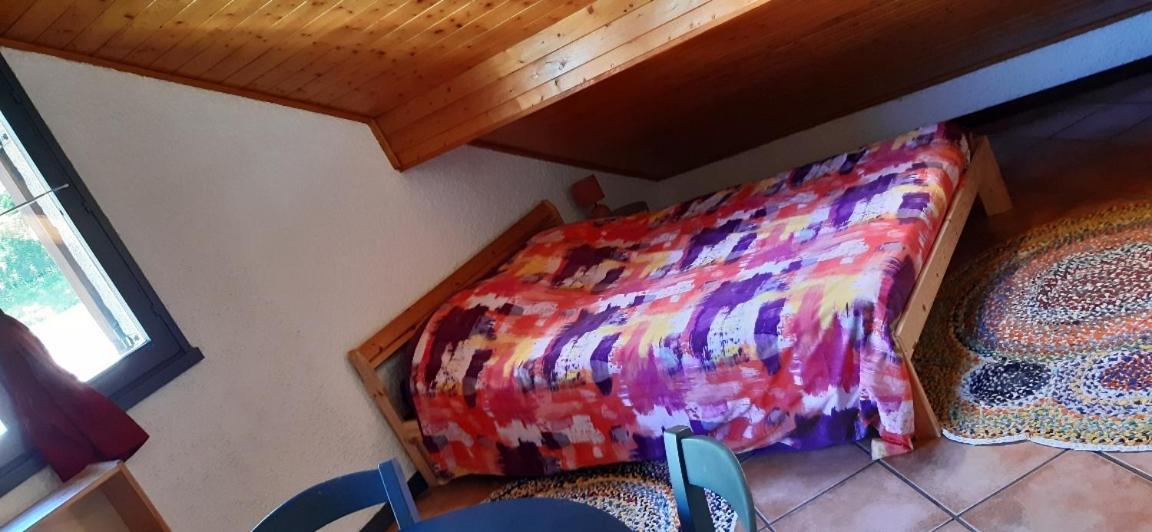 גילסטרה Studio Residence Val D'Escreins מראה חיצוני תמונה