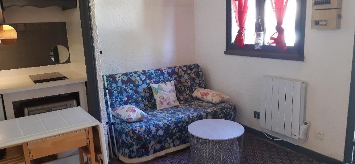 גילסטרה Studio Residence Val D'Escreins מראה חיצוני תמונה