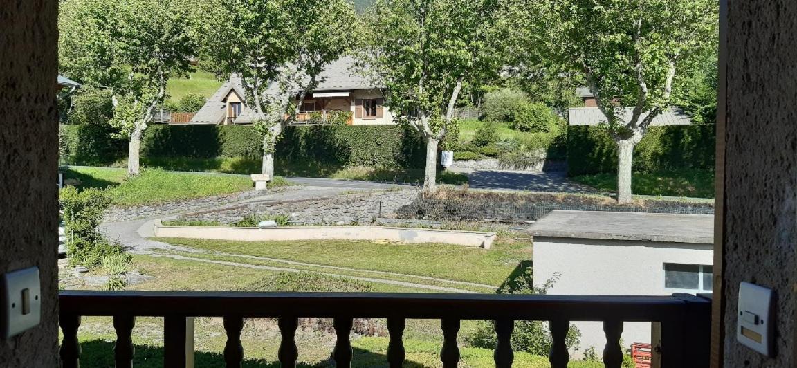 גילסטרה Studio Residence Val D'Escreins מראה חיצוני תמונה